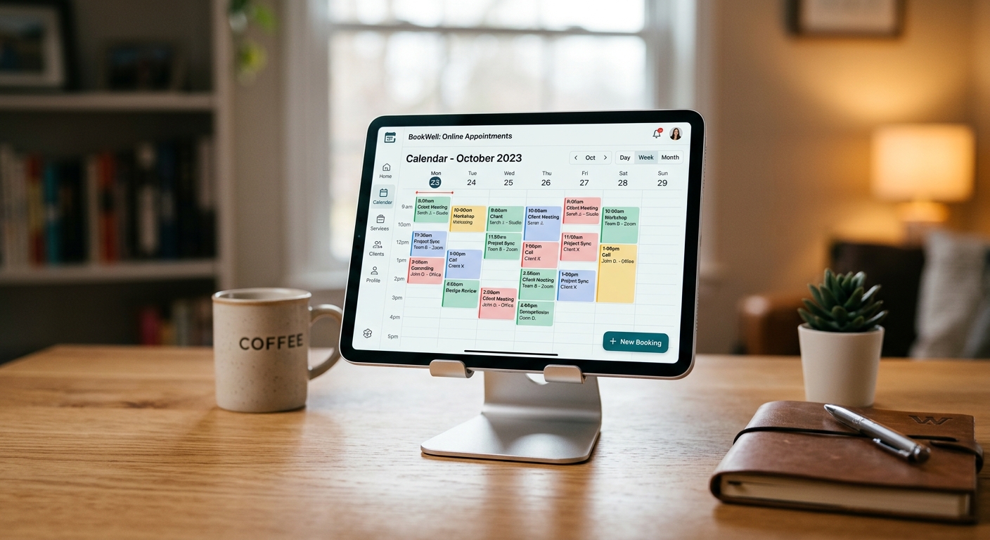 Booking System