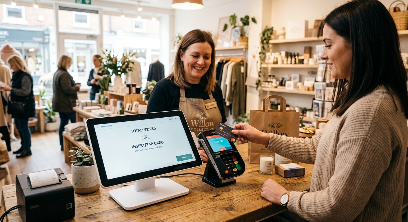 POS & Retail Systems