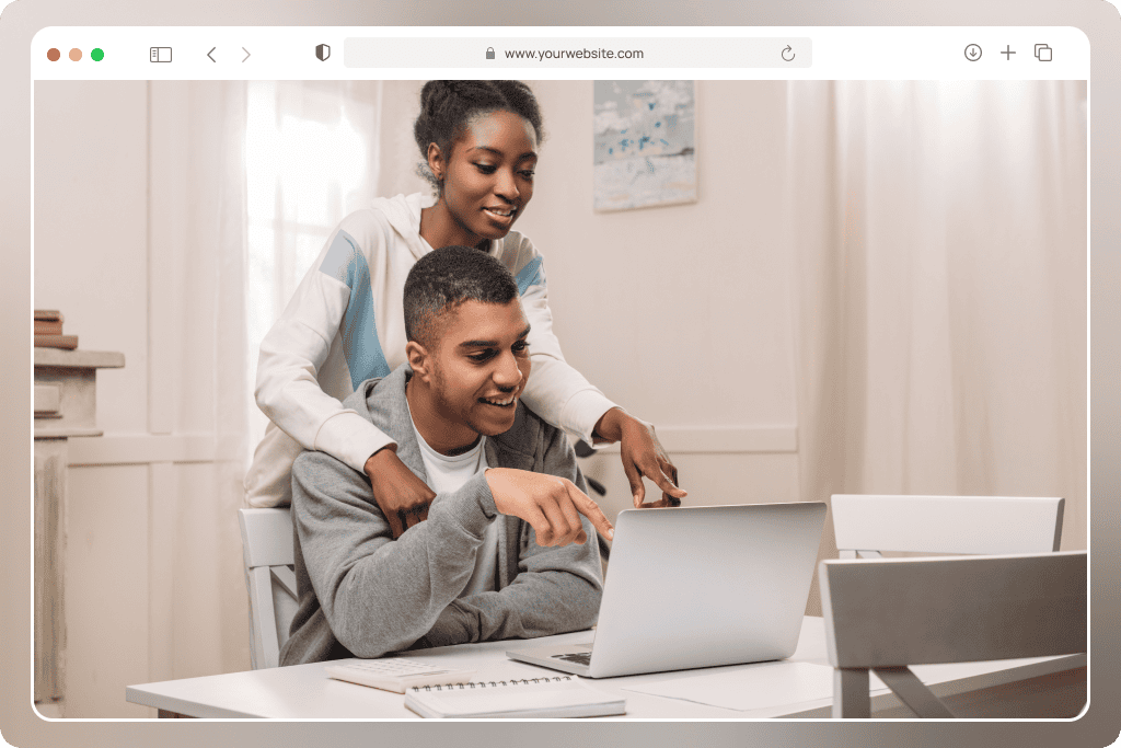 Create your website Fibernatic